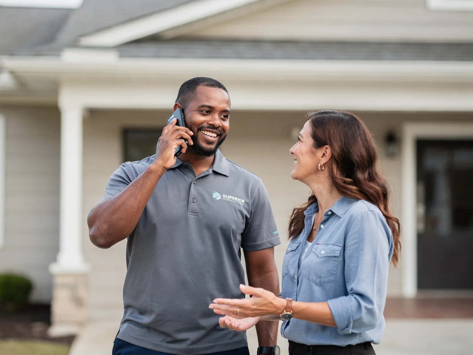 Fascia Repair Spring Hill, TN FAQs